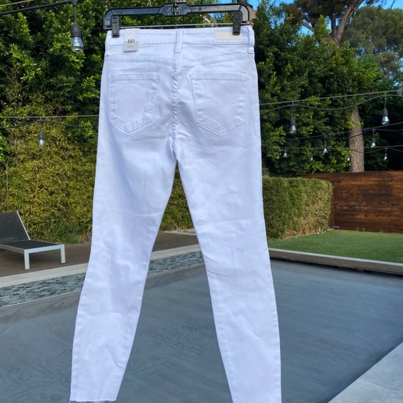 NWT BP High Rise Skinny Jeans size 26 - Picture 3 of 8